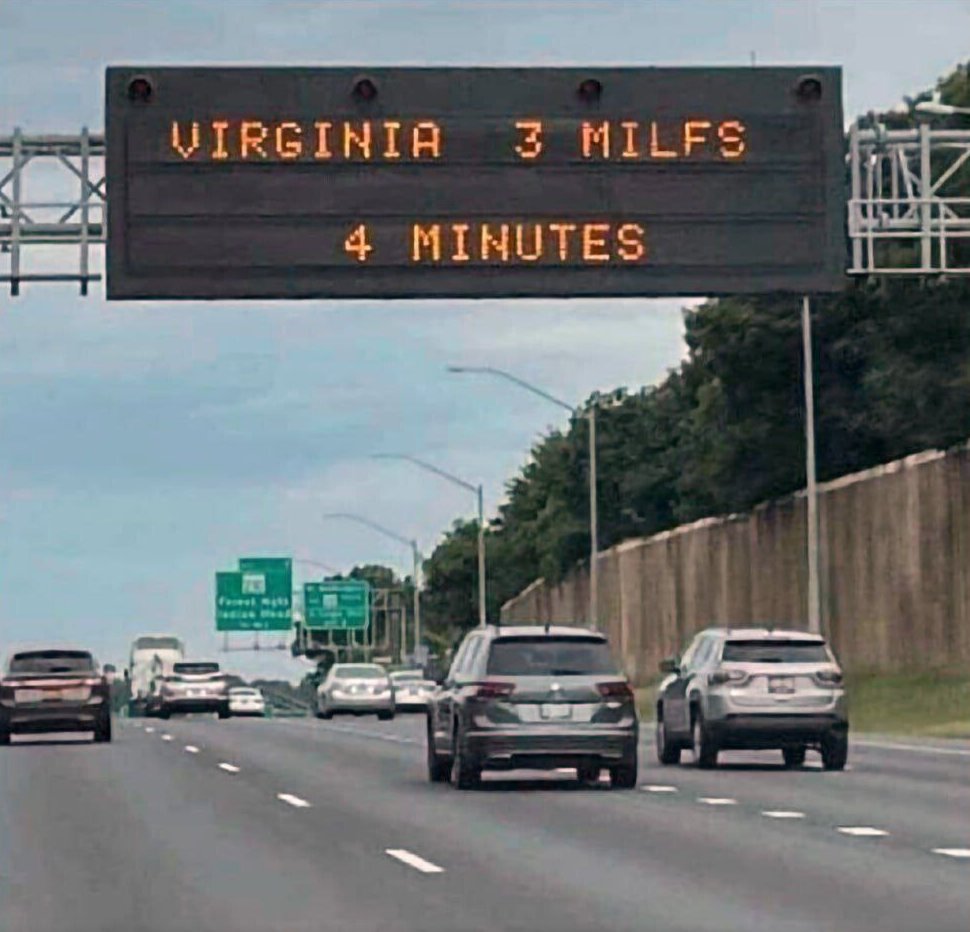 Americans will use anything except the metric system.