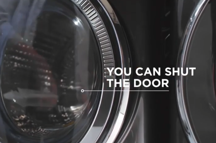Was shopping for a washer