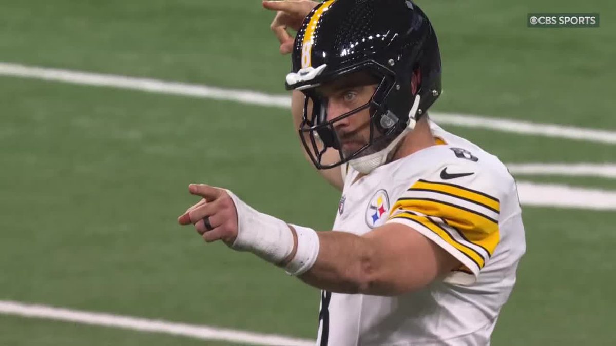 NFL on CBS 🏈 tweet media