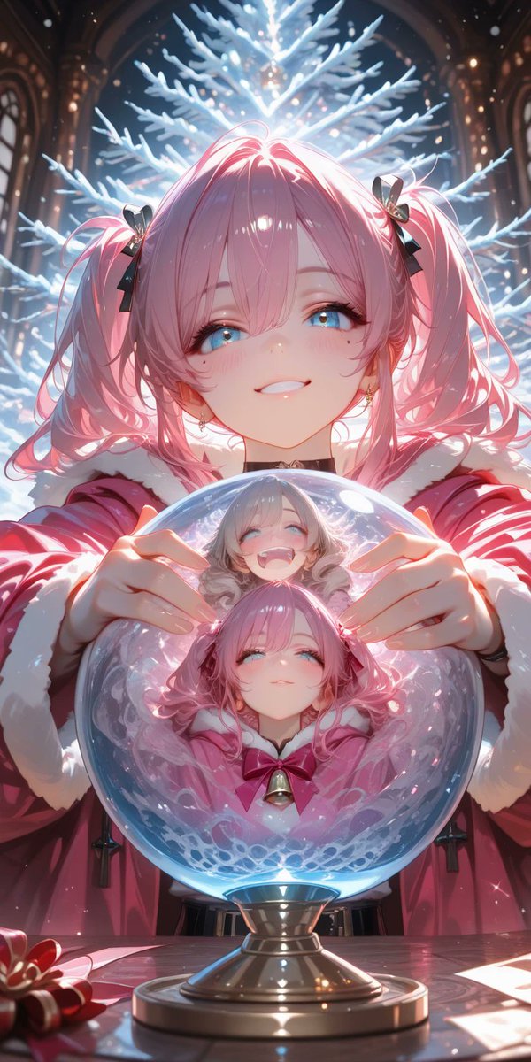 AI_art_bird's tweet image. 🩷♥🤍🩷♥🤍🩷♥🤍🩷

𝐺𝑜𝑜𝑑 𝑚𝑜𝑟𝑛𝑖𝑛𝑔︎ ☕✧

御礼

おはようございます
ぱすっとひーさんご合同企画に
ご参加いただきありがとうございます
無事に3日間開催できました

クリスマス+海
クリスマス+ファンタジー
クリスマス+女の子…