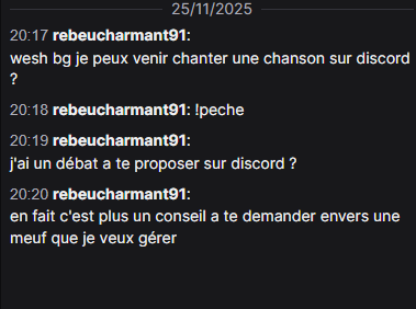 HiruDesElements's tweet image. Putain... A ça d'être dans la dernière vidéo de @flambyyy_ et @Kammeto ! J'aurai pu entendre my CEO chanter ! xD