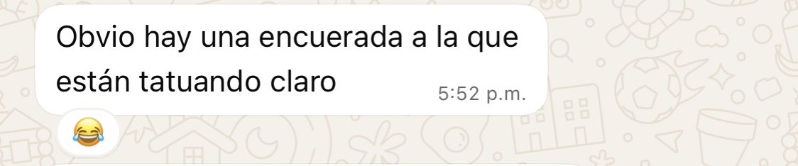 Micaela Ramos tweet media