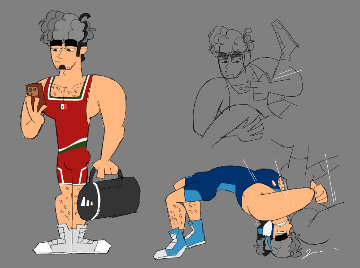 🌶️Peperoncino🔞 | COMMS PAUSED tweet media