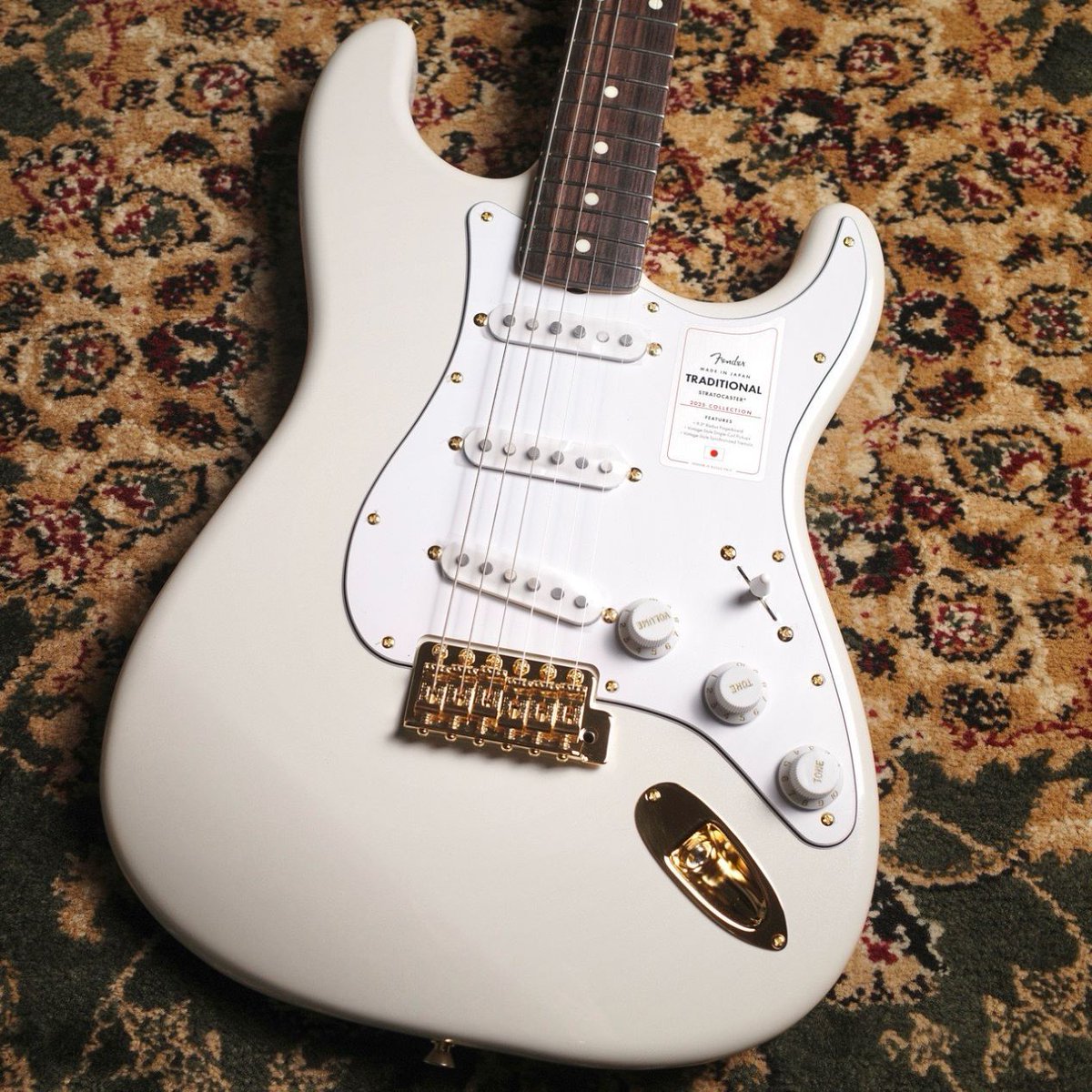 その他 TREEDOM 🎸#最新情報🎸 Fender Made in Japan Traditional 2025 Collection 60s