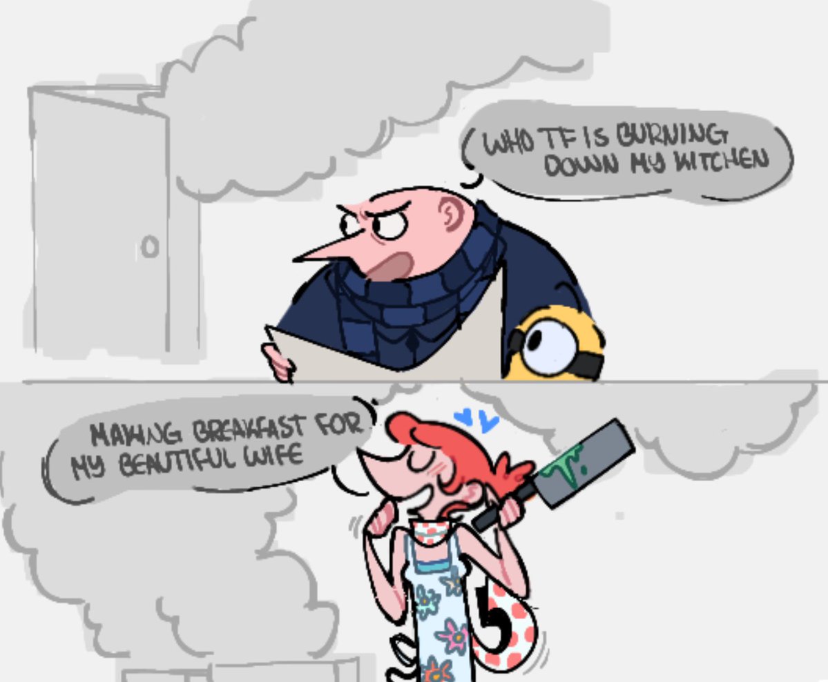 BreadBreadlx's tweet image. take her out the kitchen