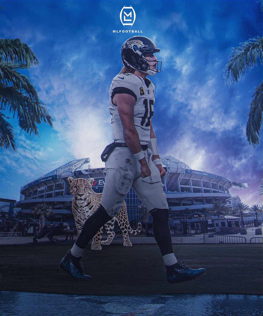 MLFootball's tweet image. ELITE #NFL QUARTERBACK:

#Jaguars quarterback Trevor Lawrence has become a legitimate MVP CANDIDATE this season.

Lawrence was special today against Denver in a huge game:
• 23 for 36
•63.8%
• 279 passing yards
• Four total touchdowns
• 115.4 passer rating
• Victory

🤯🤯🤯