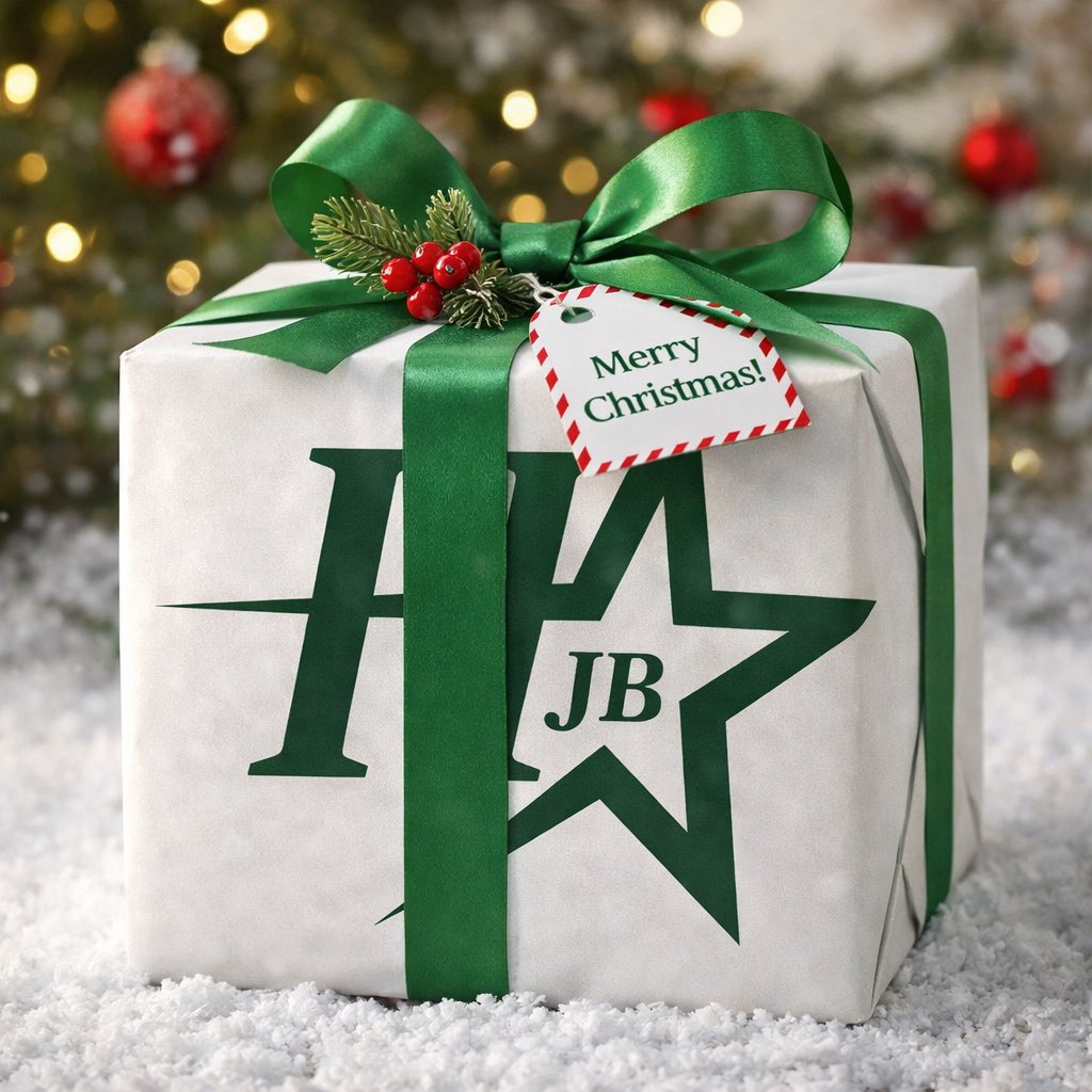 Looking for a last minute present? How about the gift of baseball. Registration for the 2026 HJB season ends on December 31st. HarrisonJrBaseball.com