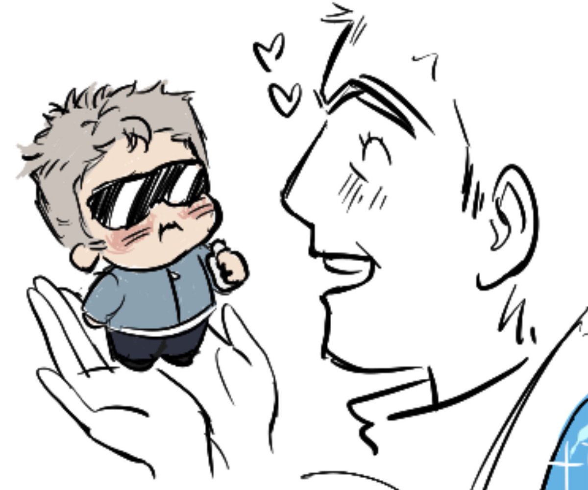 4poll0gum's tweet photo. additional doodles https://t.co/JCmOXjCiuX