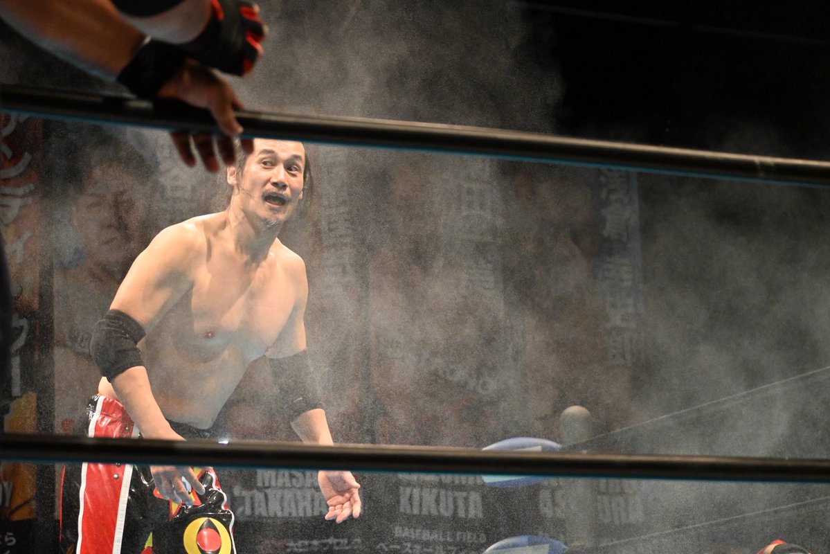 2025.12.21 大阪・豊中176BOX #bjw #バラモン兄弟 #バラモン・シュウ