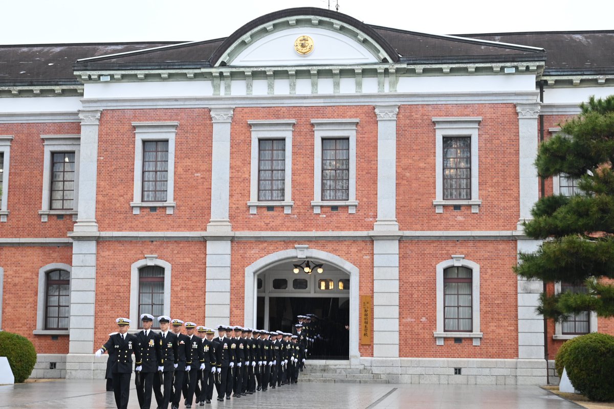 海上自衛隊第1術科学校【公式】 (@JMSDF_1MSS) / Posts / X