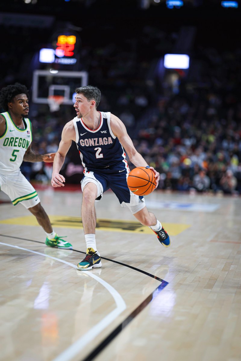 Gonzaga Basketball tweet media