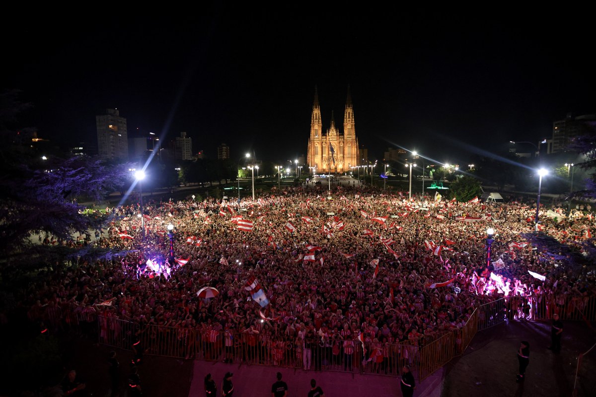 Estudiantes de La Plata tweet media