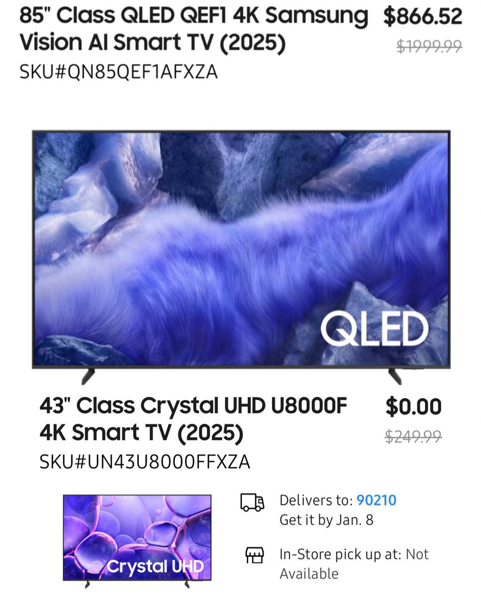 Glitched Deals tweet media