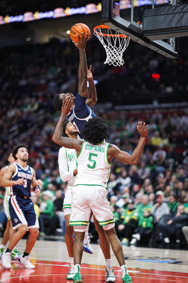 Gonzaga Basketball tweet media