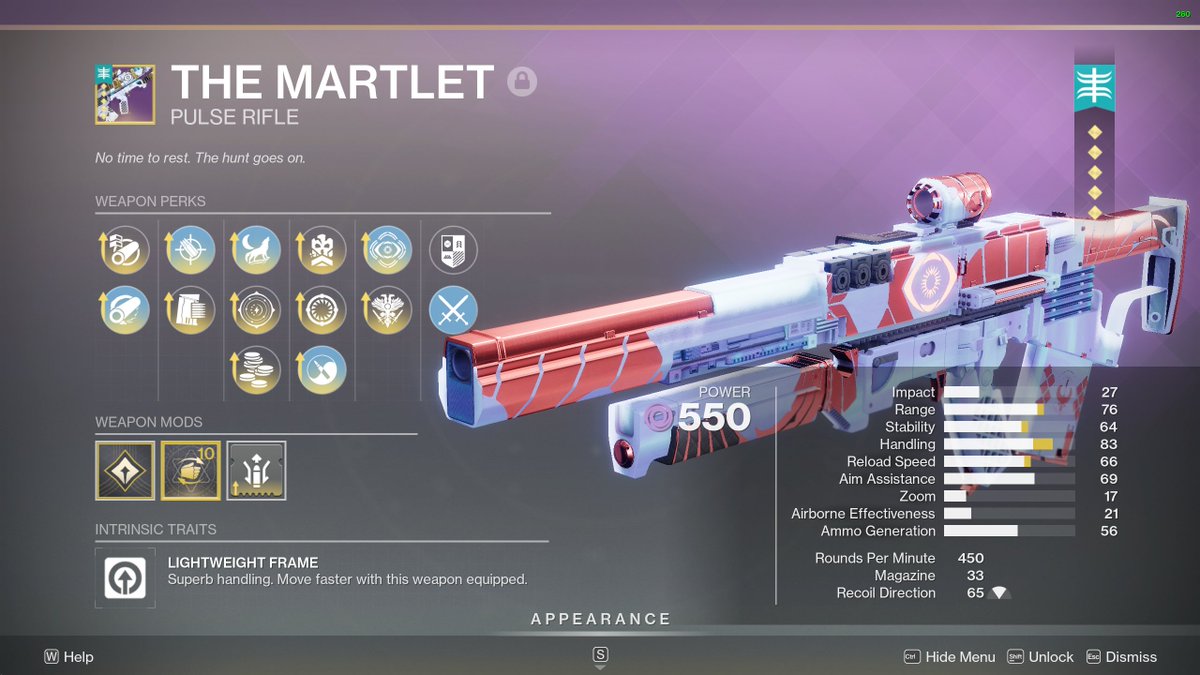 GuapoGary_'s tweet image. Bungie messed up making this pulse is actually the best gun in pvp rn, why is it always a pulse meta man😩