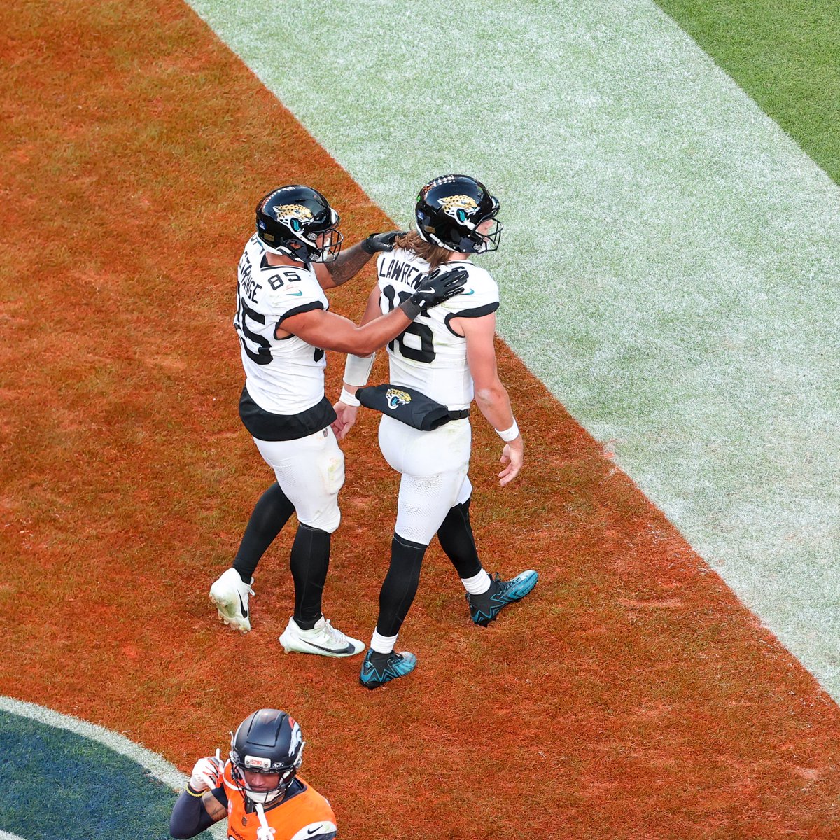 Jaguars's tweet image. 11-4 ‼️

#JAXvsDEN