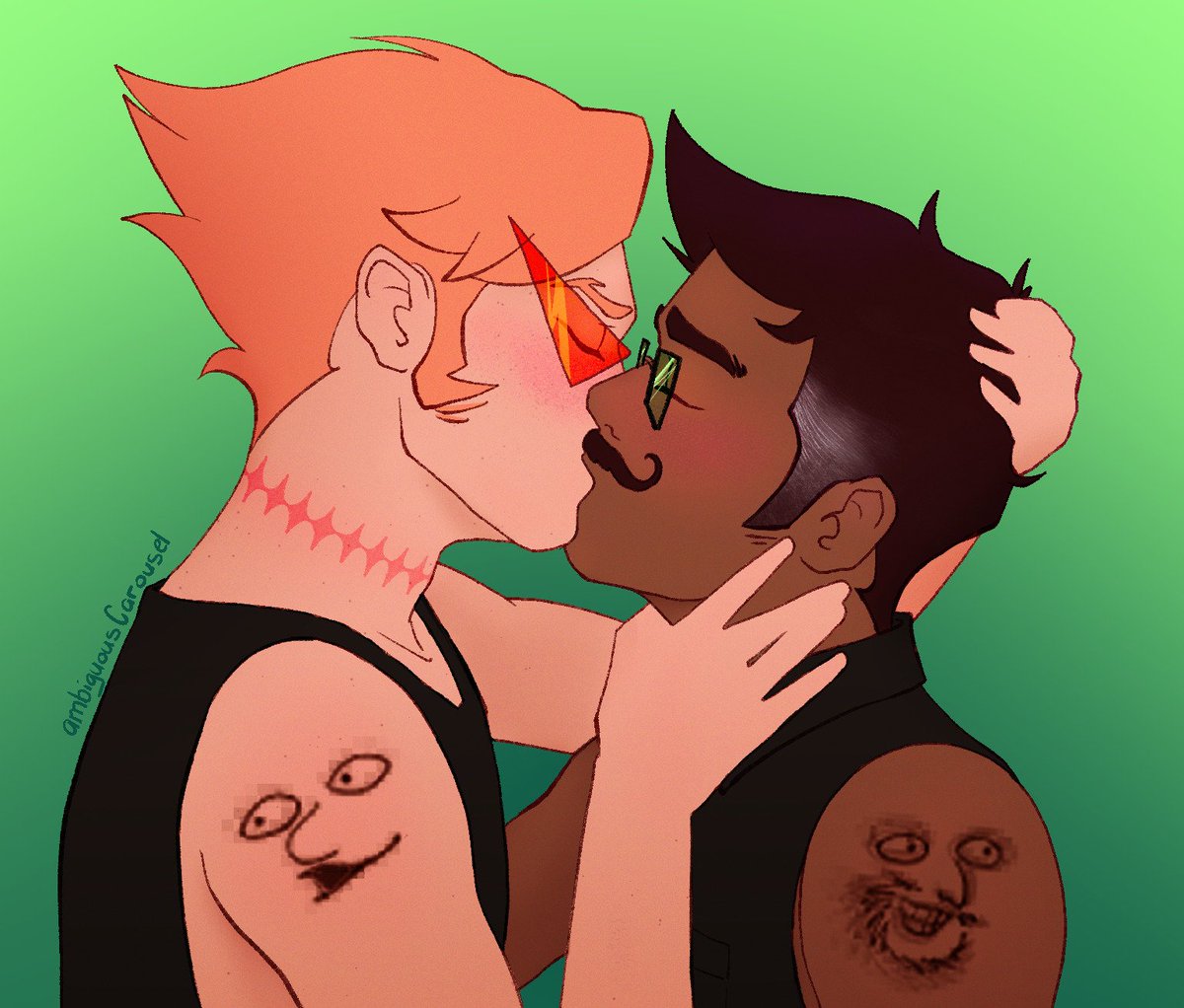 ambiguousCarousel tweet media