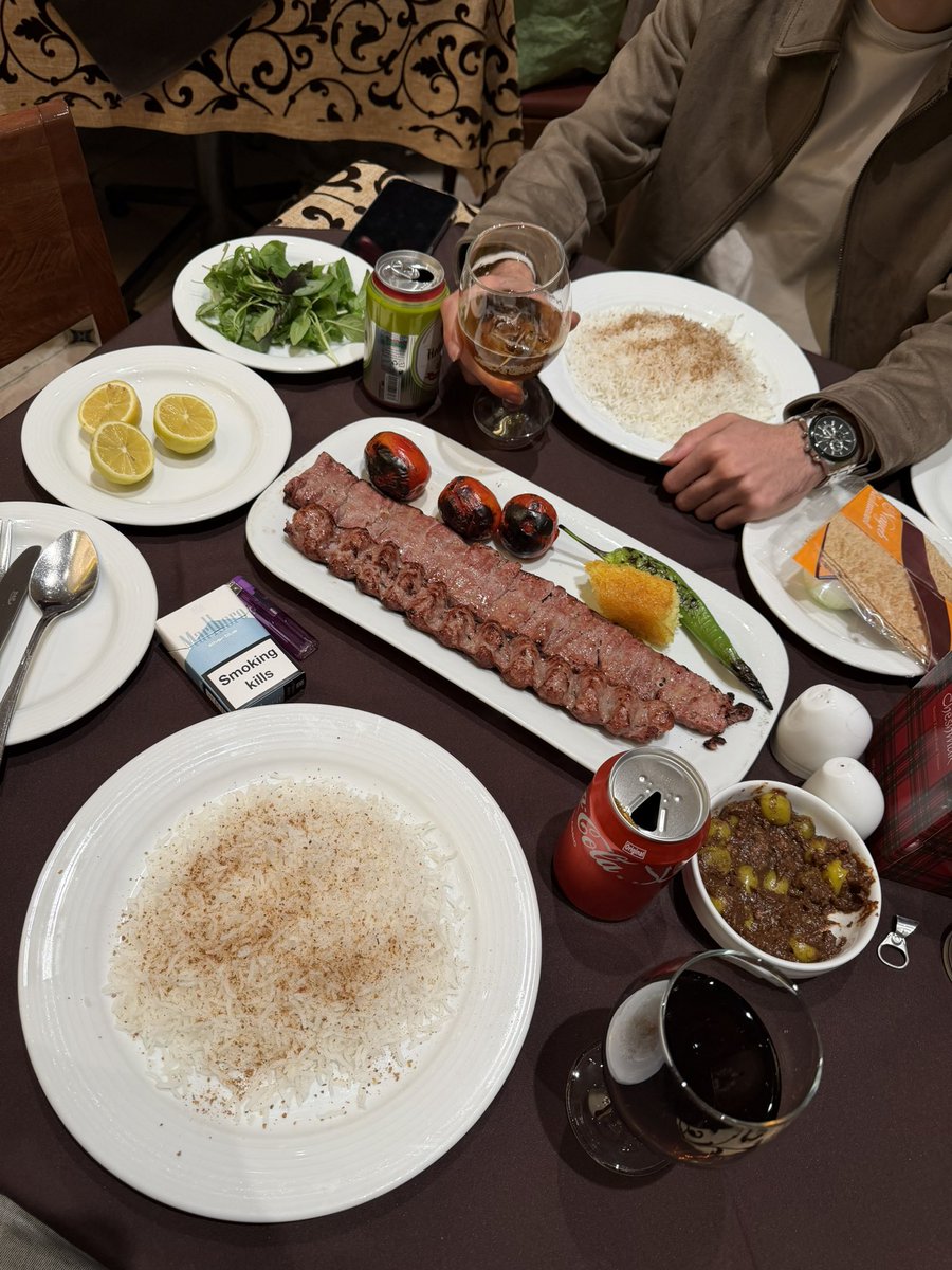 Behdad tweet media