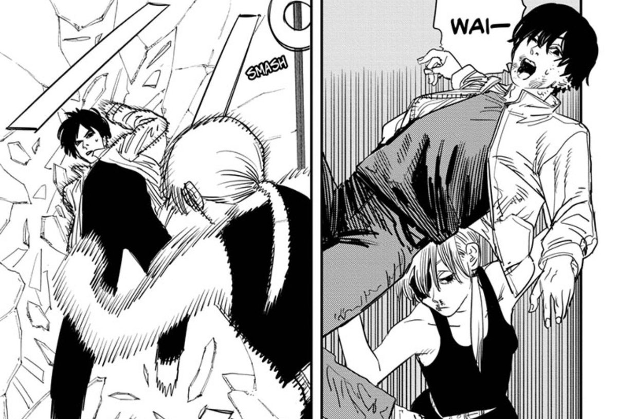 osarakii's tweet image. can’t wait to see quanxi throwing yoshida’s ass out of a window be animated