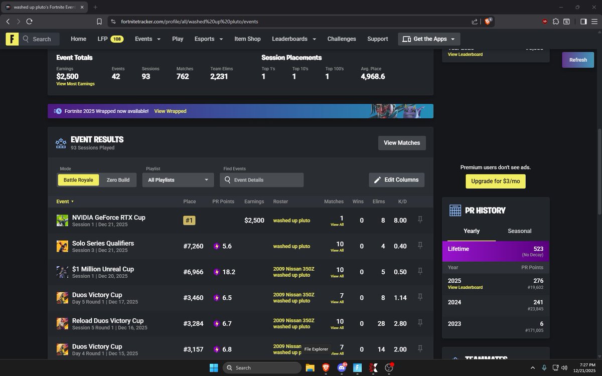 devvpluto's tweet image. 🥳WON NVIDIA CUP +2500 +5080 WWWWWWWWWWW