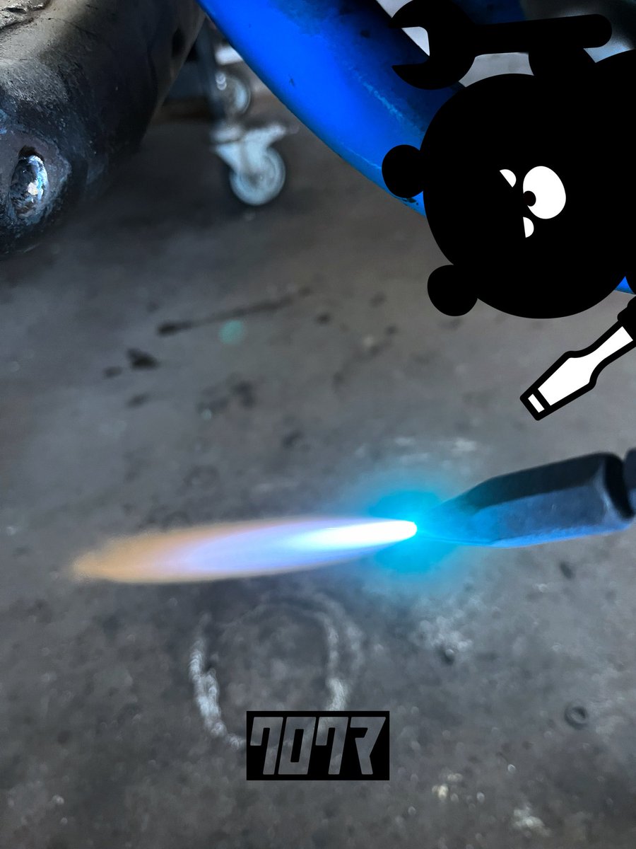 塞いでいただきますw #Kawasaki #kdx125 #kdx125sr #kdx200 #kdx220