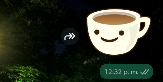 Hoy se me rieron por usar los stickers de las tazas por favor como te puede caer mal este tipazo