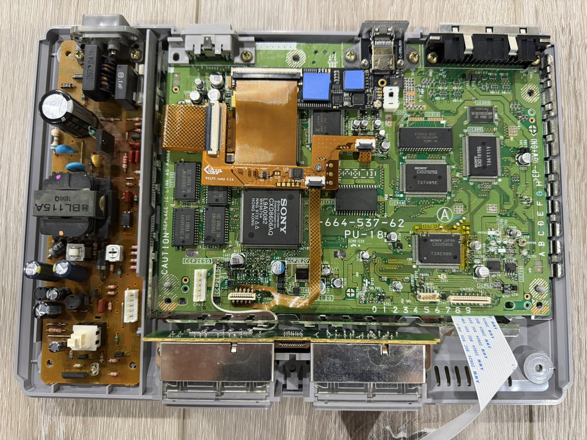 AlteredRetro's tweet image. What we doing today? #playstation #xstation #pixelfx #retrogem #retrogaming #retro

Shop @ alteredretro.com