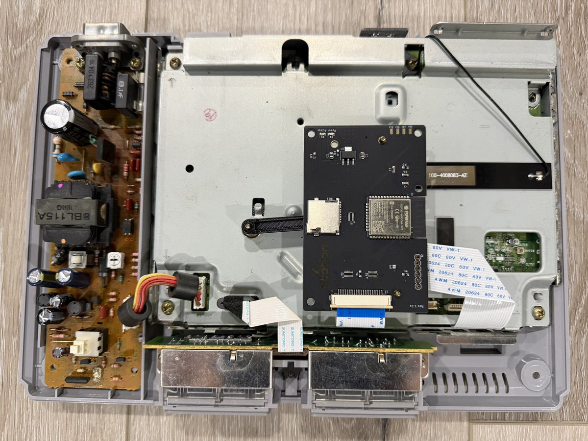 AlteredRetro's tweet image. What we doing today? #playstation #xstation #pixelfx #retrogem #retrogaming #retro

Shop @ alteredretro.com