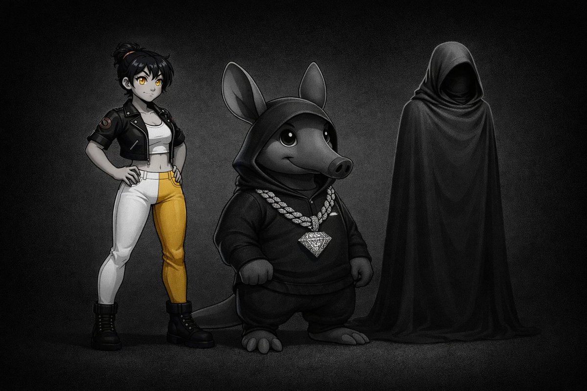 4rkadian's tweet photo. Meet the first 3 heroes in the ArkXverse #arkliveventures Imprint ! 

Incoming

Dréa | Ardy | Arkadian https://t.co/9SCsHcvEk2