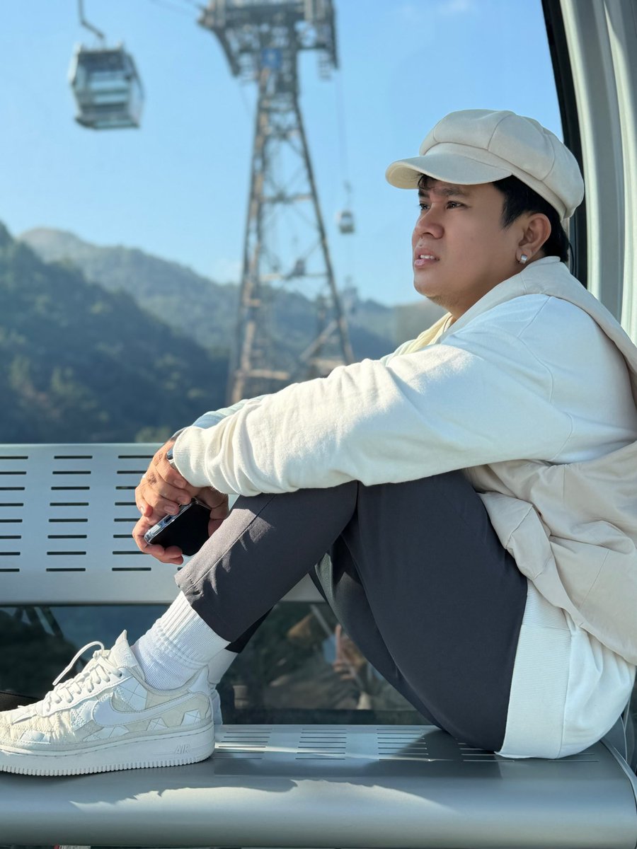 At ika’y nasilayan. 🇭🇰
Salamat Ama 🙏🏻