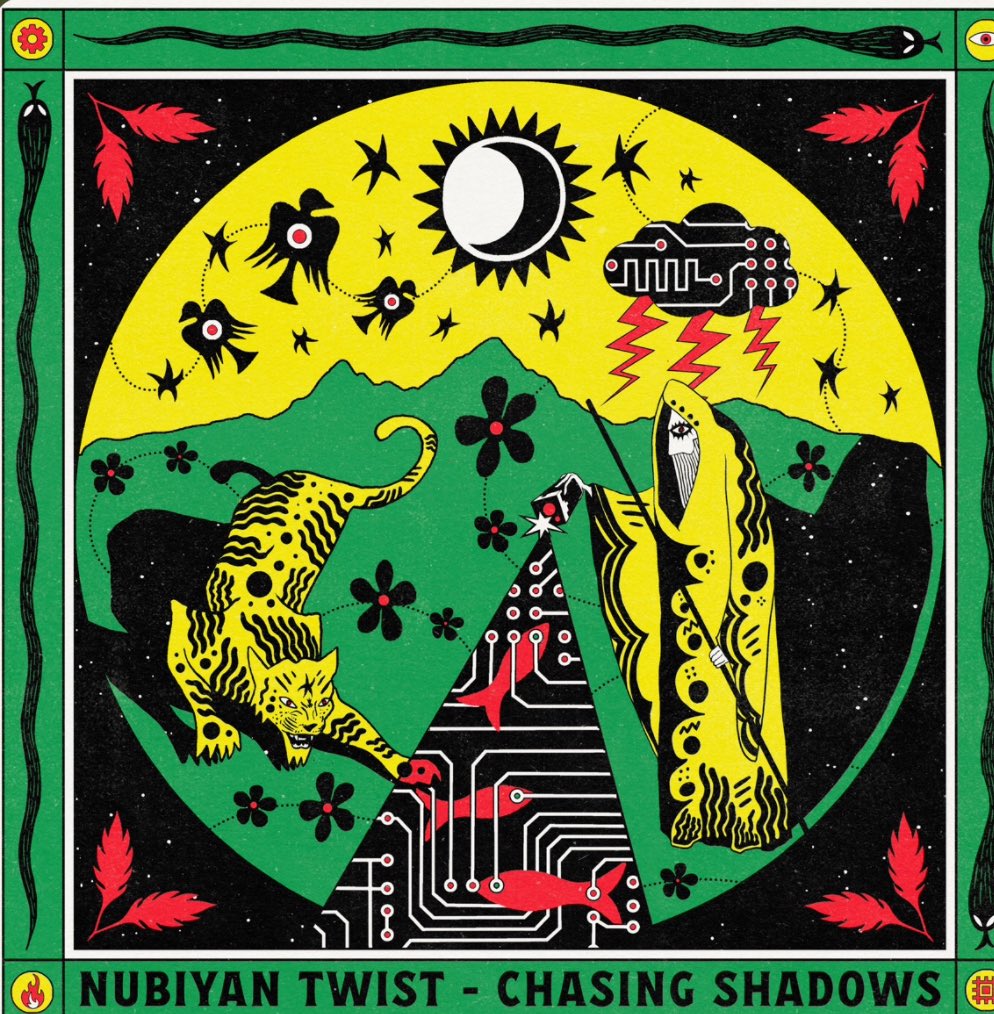 soulbrother884's tweet photo. #NubiyanTwist & #FatoumataDiawara
『#ChasingShadows』
https://t.co/7OL6shr3DB
本日のオススメの1曲♬✨
#BrandNewTracks https://t.co/97YZSQgMrr
