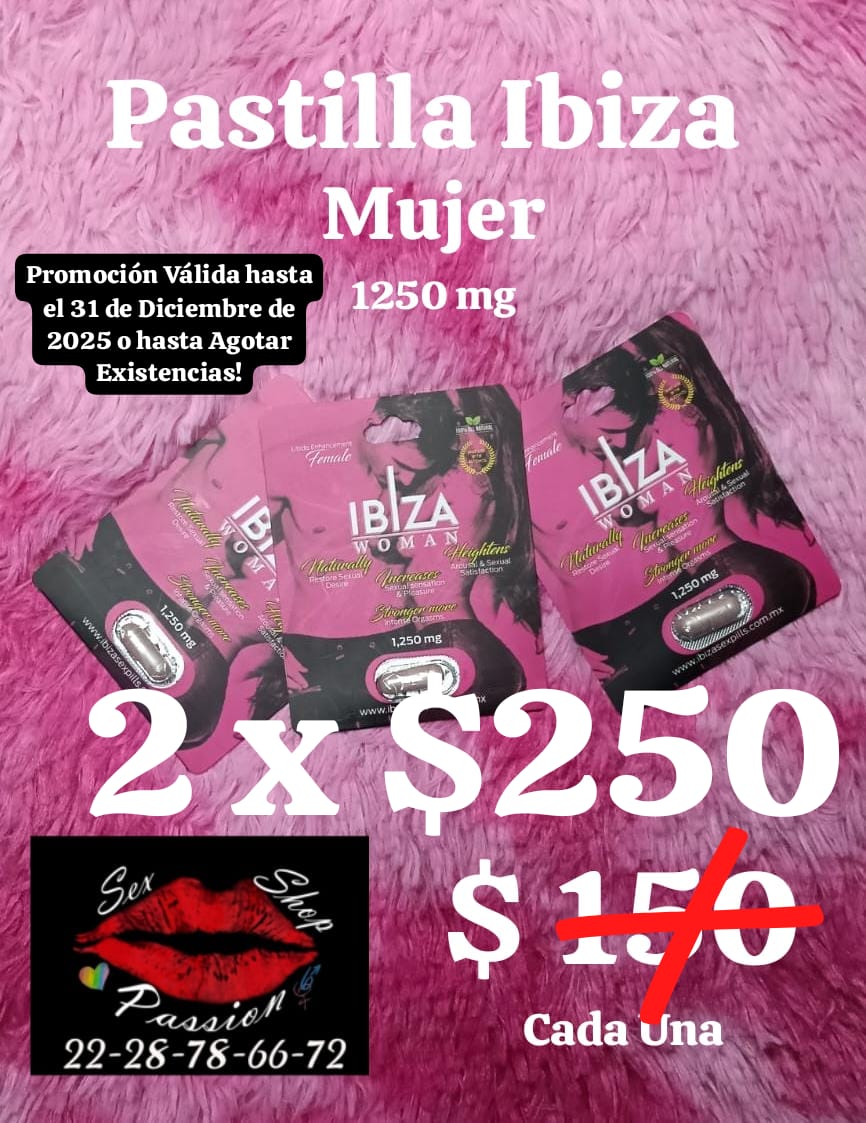 Sex Shop Passion Puebla tweet media