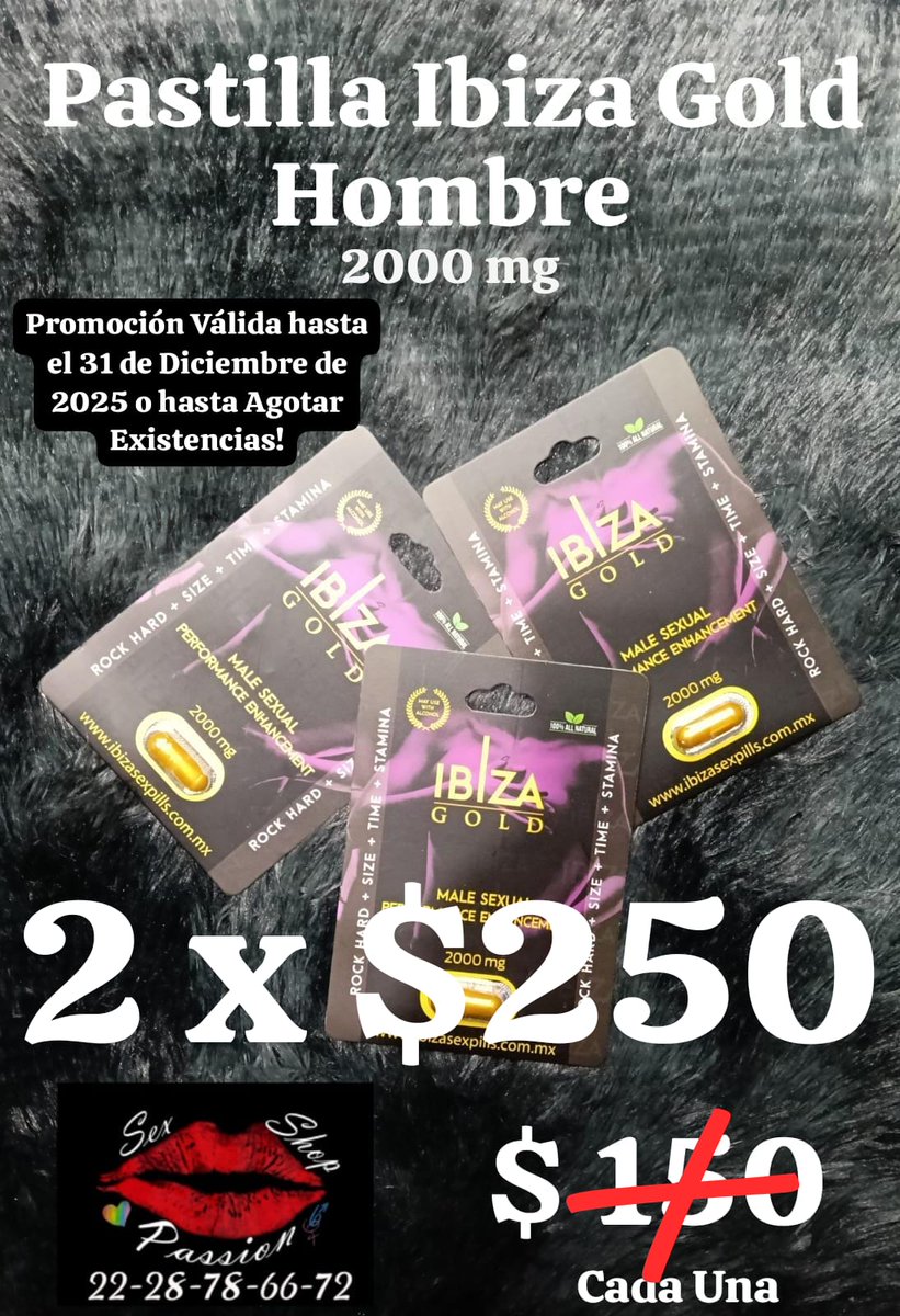 Sex Shop Passion Puebla tweet media