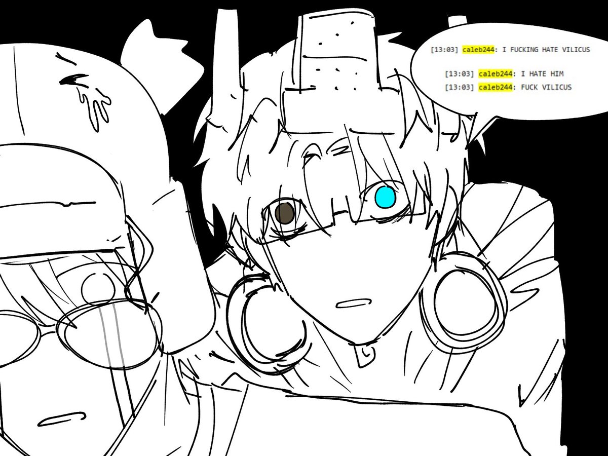 Roblox_UN1V3RSE's tweet image. #Caleb244 #vilicus