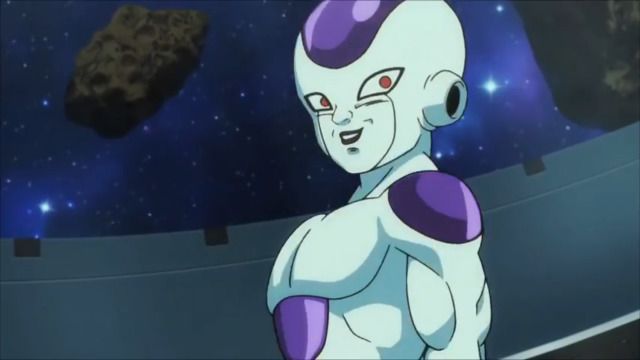 Good tidings, subjects.
Are you all excited for Frieza Day?