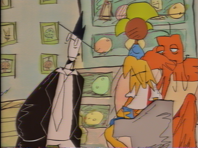 i hate looking back at my older attempts at emulating 
"cel" before i had an actual clue on how cel actually fucking looks like

(before and after)