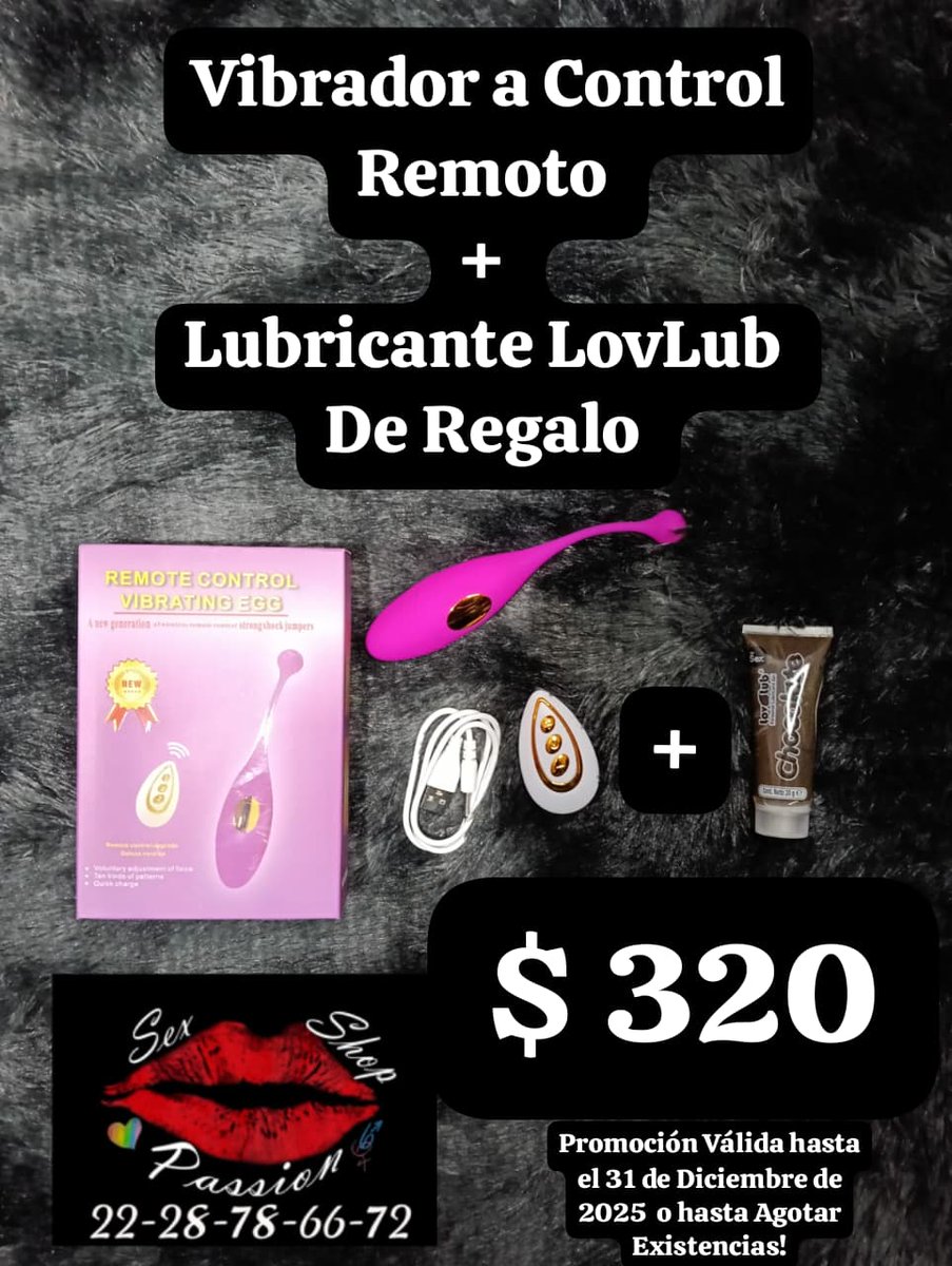 Sex Shop Passion Puebla tweet media