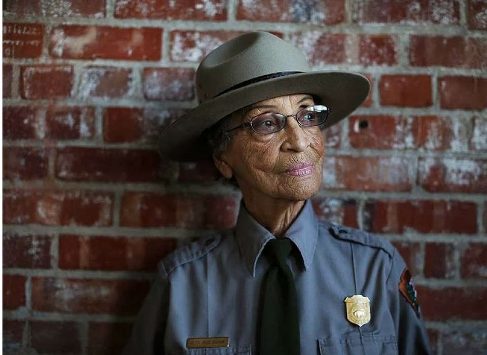 AFpost's tweet image. Betty Reid Soskin, America’s oldest national park ranger, has died at age 104.

Follow: @AFpost