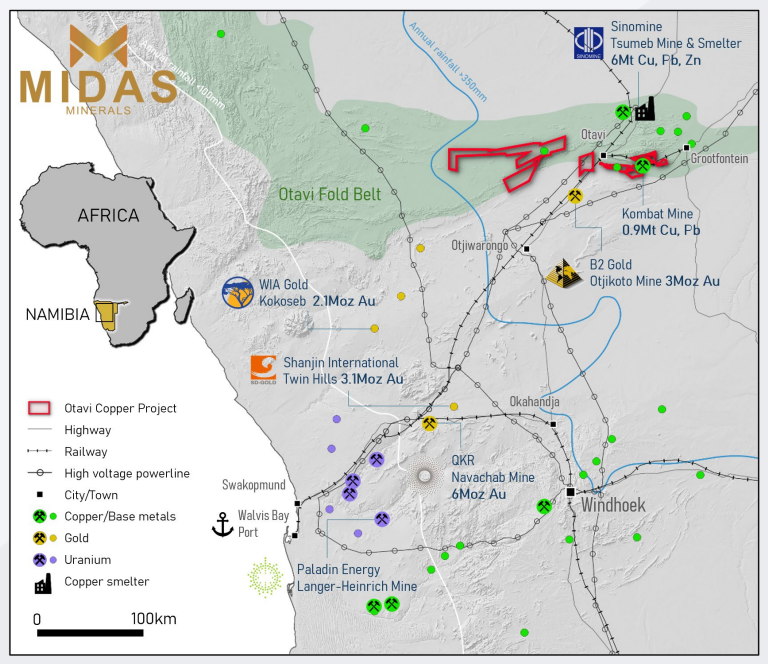 Midas Minerals tweet media