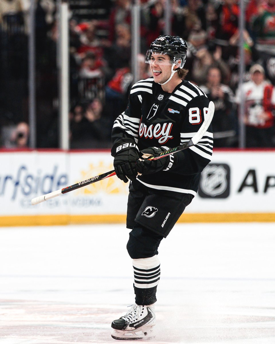 NJDevils's tweet image. Jack is back? JACK IS F&amp;amp;*(#@^ BACK!