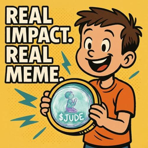 St. Jude Coin tweet media