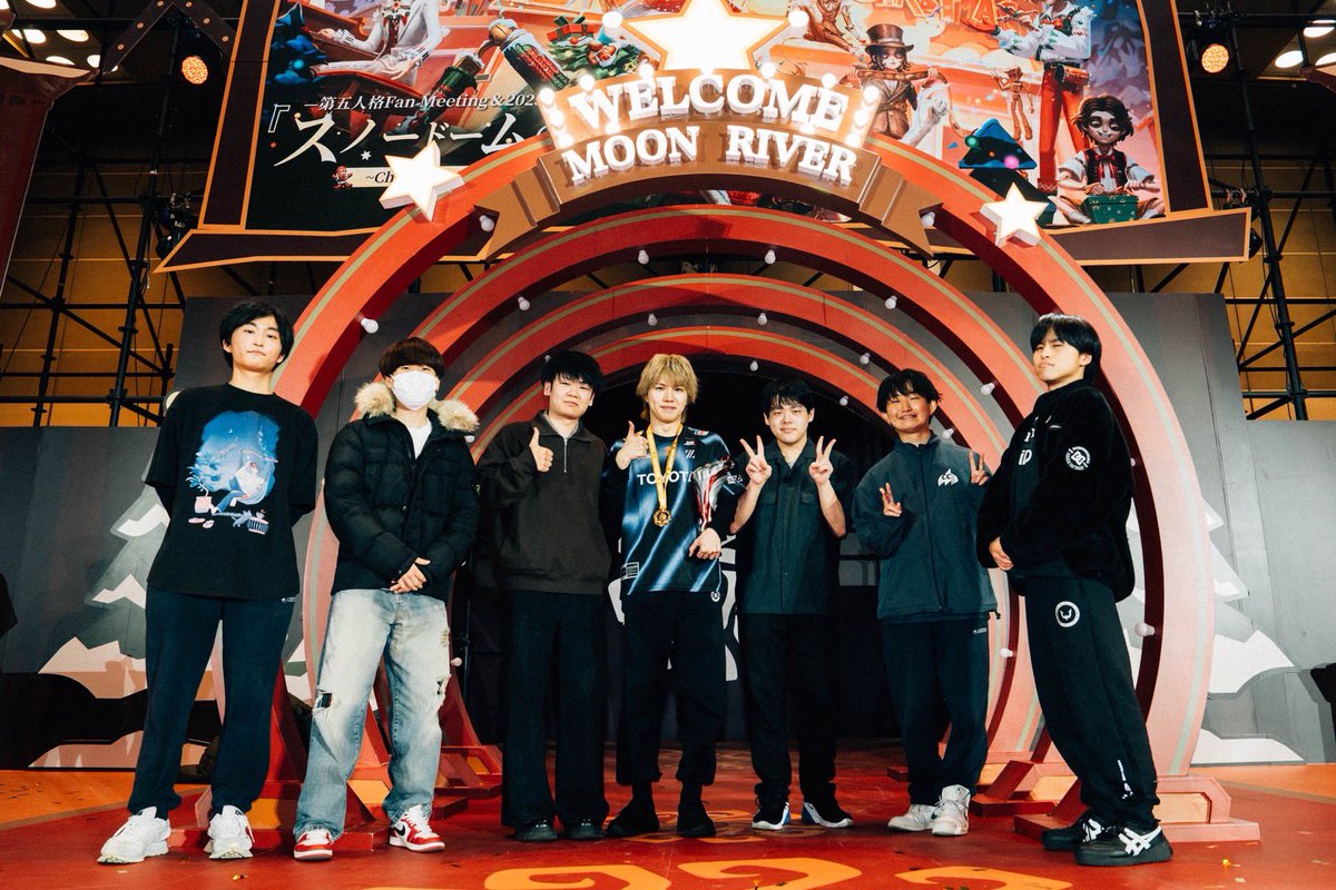 懐かしいメンバーで