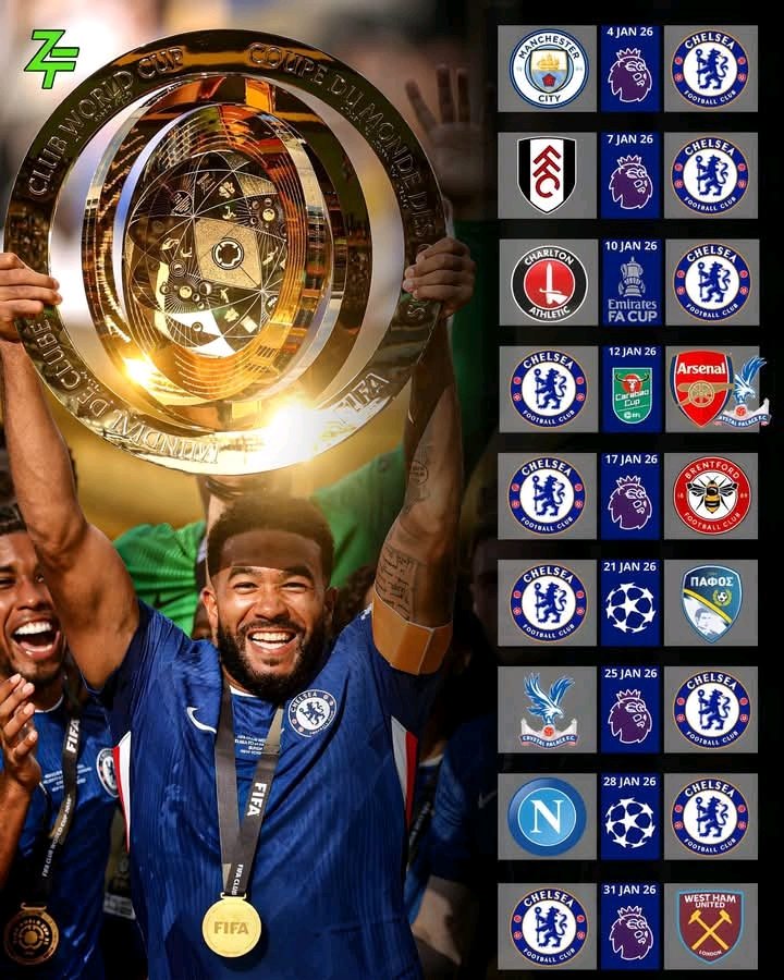 podatech99's tweet image. Big deal:🚨🚨🚨🚨💙💙💙💙January can be a tough period in the football season 
What do you think of Chelsea in the us coming January?
