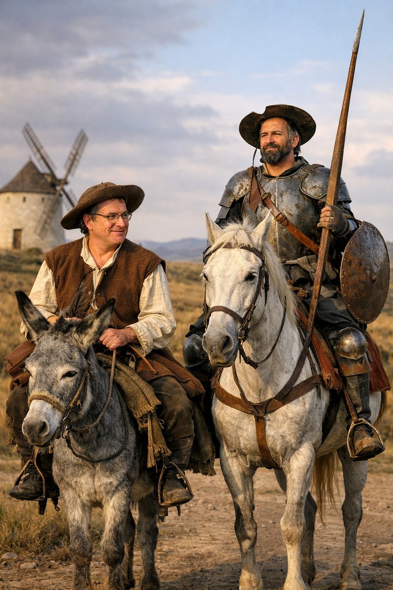 Dos fascistas y un mismo destino