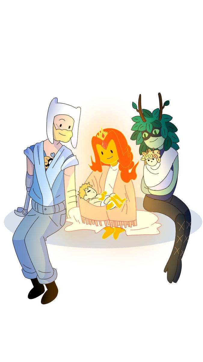 PART 2 | 
#FionnaAndCakeseason2 #fionnaandcake #flameprincess #huntresswizard #finnthehuman