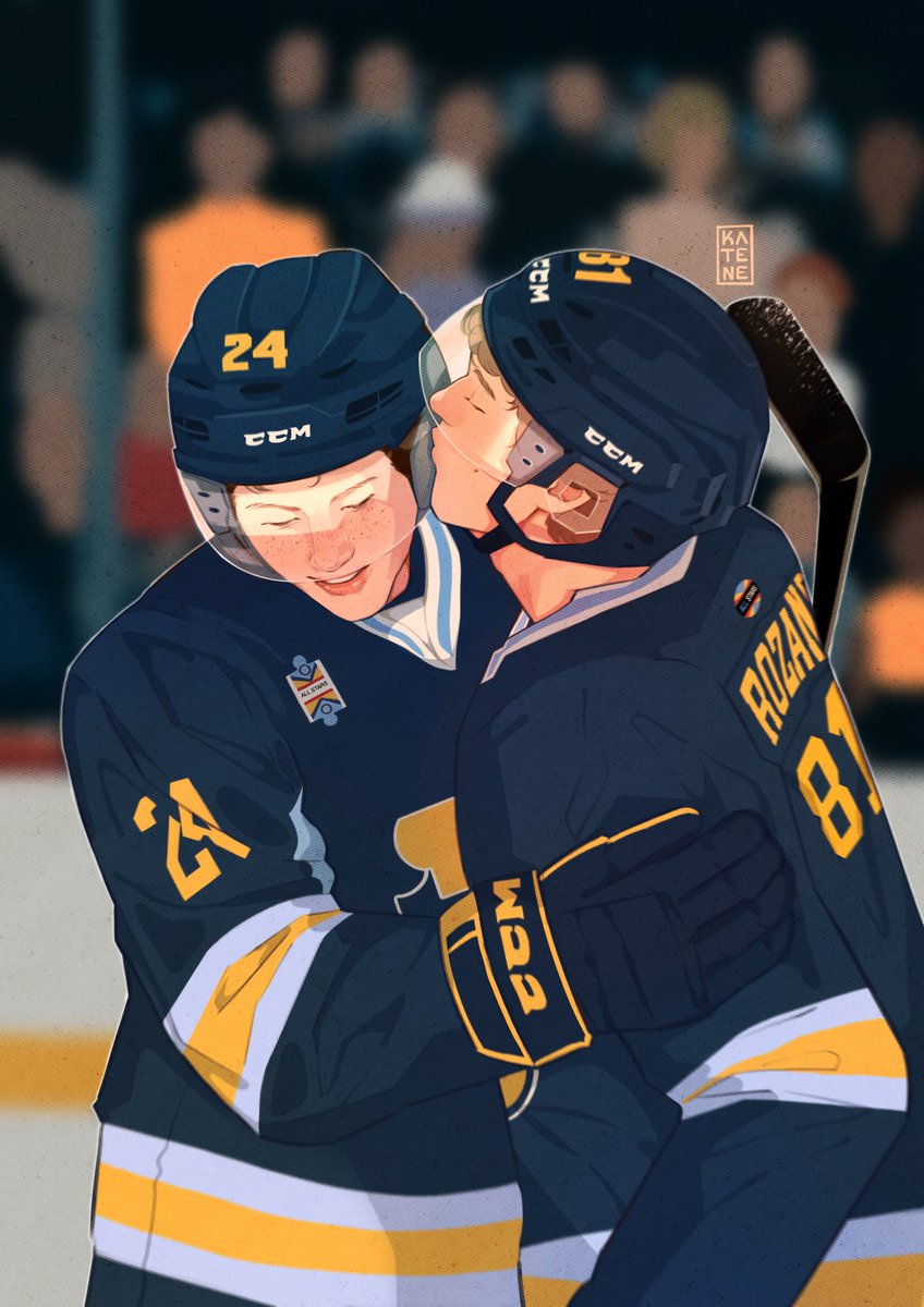 katenearts's tweet image. ❄️🩵
#heatedrivalry #hollanov