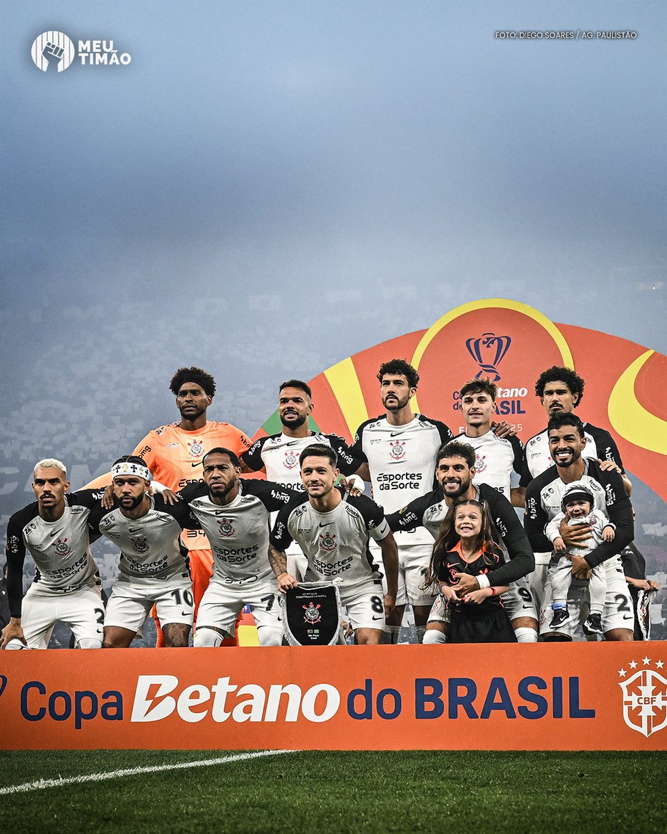 A gente merece ser feliz.