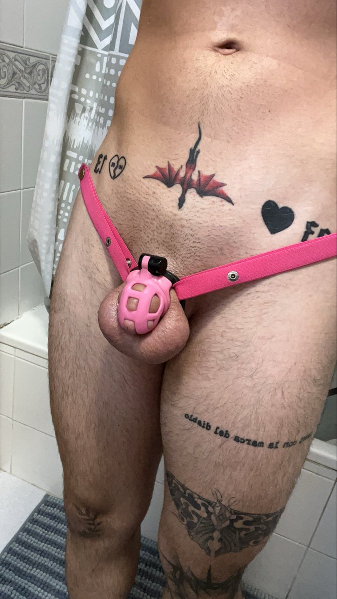 Chastity challenge 

On January 1 I start with the time you decide, I hope it will be a long time.

RT=12 hrs locked 
Like=6 hrs locked 
Comment=3 hrs locked
<a href="/GayChastityRTs/">Gay Chastity Retweets -75K</a> <a href="/MCCageRT1/">MaleChastityCageRT - 11K</a> <a href="/ChastitypigRTS/">chastityPIG (RT’s) 🐷👀 - (9K)</a> <a href="/Chastity_LS/">Chastity LifeStyle</a> <a href="/MissEvaNavi/">chastity dream 202K</a> <a href="/DomandsubM/">DomandSum</a> <a href="/CinematicKink/">CinematicKink</a> #teamlocked #gaychastity