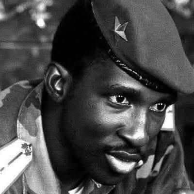 📌Thomas Sankara aurait eu 76 ans aujourd’hui 🇧🇫❤️.
Un leader intègre 💪🏿