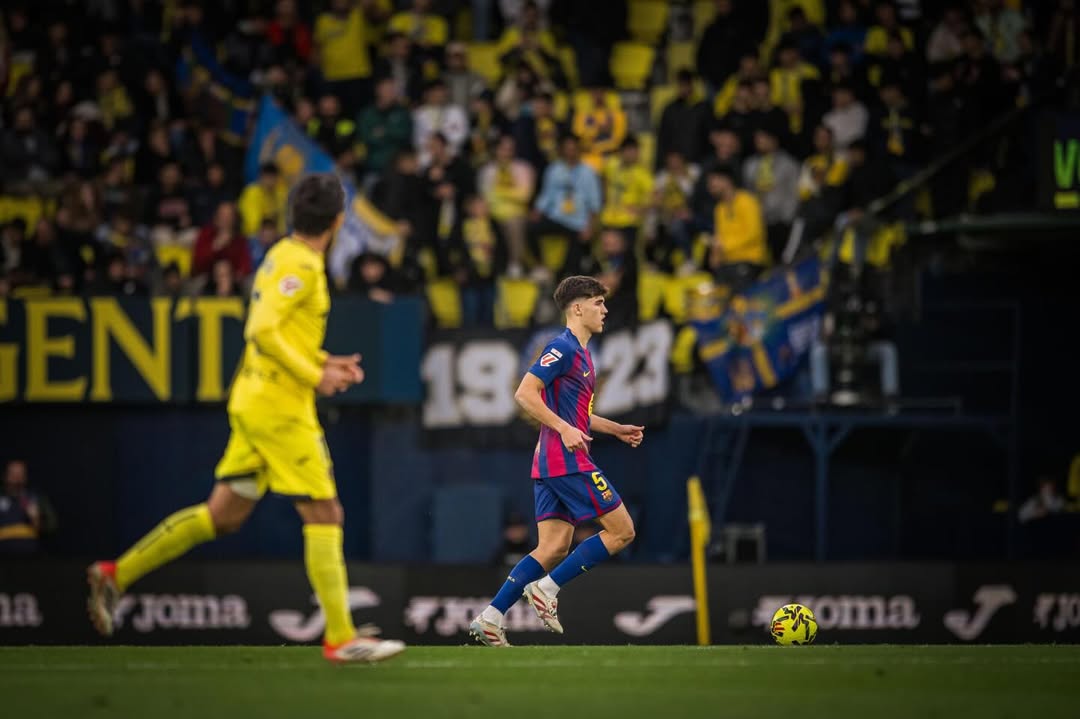 FCB World tweet media